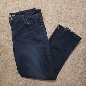 Old Navy Super Skinny Rockstar Jeans size 16